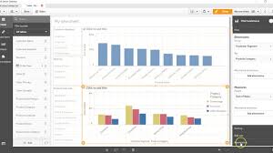 28 How To Create Qliksense Group Bar Chart And Stack Bar Chart