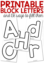 Letter q… quarters, question mark stamps, quilt squares cut from paper. Learning The Letters Of The Alphabet With Block Letters From Abcs To Acts