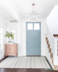 I've narrowed down a few of my favorite paint color names and brands that coincide with many of the front door paint color pictures above. The Best Blue Gray Paint Colors Life On Virginia Street