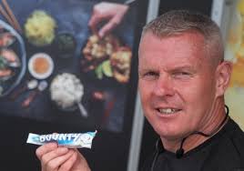 Commando Chef Coloursgt Mike Beaton Mbe Editorial Stock Photo