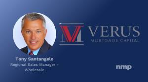 Tony Santangelo at Verus Mortgage Capital