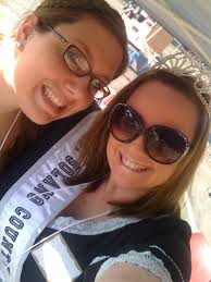 One hour in and already over 100 people served! Such a blessing 💙