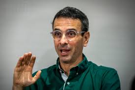 Horacio Blanco solista: "Me cansé de gritar, déjame susurrar"