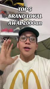 Top 5 Local Clothing Brands from the Early 2000s