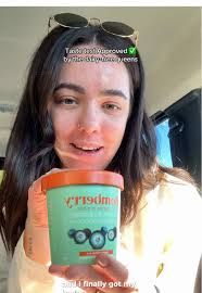 Dairy-Free Dessert Delight: Maddi's Taste Test