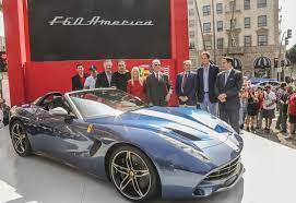 Check spelling or type a new query. Fiat Chrysler Automobiles To Spin Off Ferrari Sell Shares In The Company