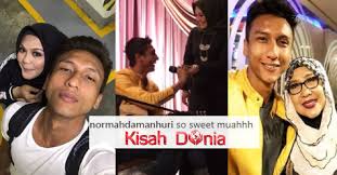 Selamat hari raya aidil fitri maaf zahir dan batin.semoga berbahagia bersama keluarga tercinta. Zulin Muat Naik Gambar Mesra Bersama Pelakon Ahya Rosli Normah Damanhuri Komen Tanda Bagi Greenlight Kisah Dunia