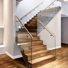 Deck, fascia (side), or fascia w/o brackets. Modular Glass Railings Manufacturer In Delhi Satkartar Glass Solutions