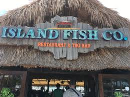Maybe you would like to learn more about one of these? Island Fish Co Restaurant Tiki Bar Marathon Florida Keys Deep Water Happy