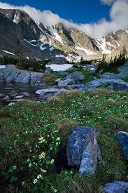 Loch Vale Rocky Mountain National Park Colorado Photo By Stan Ros Rocky Mountain National Park Colorado Rocky Mountain National Park Rocky Mountains Colorado