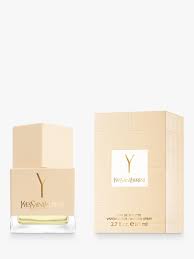 Этот аромат похож на yves saint laurent la collection y chanel cristalle eau de parfum Yves Saint Laurent Y Eau De Toilette Natural Spray 80ml
