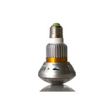 The detection range of this light bulb is 3 meters to 5 meters and it is a great light bulb that turns itself off when the light bulb does not detect anything that is moving. Wireless Security Camera System Light Bulb Dvr E27 Socket Compatible Walmart Com Walmart Com