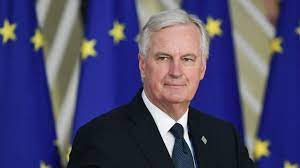 Joel saget/afp/getty sun 16 may 2021 05.45 edt Eu Negotiator Barnier Spills Brexit Secrets In New Book Bbc News