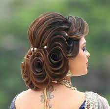 Latest Bridal Bun Design Hair Styles New Bridal Hairstyle Wedding Hair Inspiration