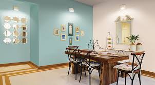 Modern Dining Area Setup