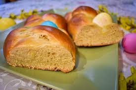Join me and nonna romana as we show you how to make traditional easter bread. Laura Vitali Easter Bread Croque Madam Recipe Laura In The Kitchen Internet Cooking Show I Still Enjoy Watching Her