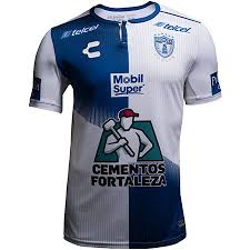 Elemento del club de futbol pachuca. Charly 18 19 Pachuca Home Jersey