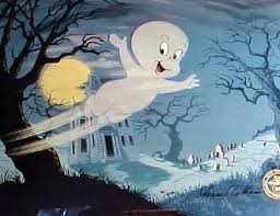 Seasonal Archive The Licensing Book Online Casper The Friendly Ghost Ghost Cartoon Friendly Ghost