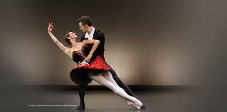 Contortionist alesya and ballerina rimma. Main Russian Masters Ballet