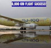 Komsomolsk to Zhukovsky: Superjet SJ-100 with PD-8 Engines Proves Itself in  the Skies