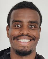 Adam Hersi er ugens profil