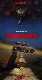 Makinist ne olduğunu anlamak için durup neye çarptığına bakmaya gider ve geri dönmez. Downrange 2017 Imdb