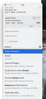 Select the photo you would like to see on the map. How To Add Geotags To Old Photos On Iphone The Iphone Faq