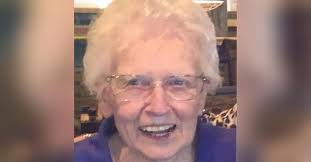 Edna Mae Wilson Obituary