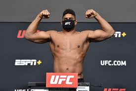 Oleinik (also known as ufc fight night 149 or ufc on espn+ 7). Ufc Vegas 18 Weigh In Results Alistair Overeem Alexander Volkov On Point For Heavyweight Headliner Mma Fighting