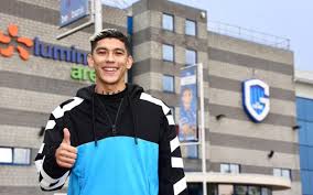 View the player profile of gerardo daniel arteaga zamora (genk) on flashscore.com. Ya Esta Gerardo Arteaga En Belgica Y Listo Para El Reto Con Krc Genk Video La Neta Neta