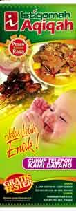 Maybe you would like to learn more about one of these? Smart Advertising X Banner Aqiqah