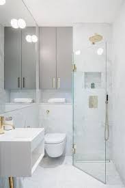 33 Smart Solutions To Design A Tiny Bathroom Shower Ideas Bathroom Bathroomideas Bathroo Bathroom Remodel Shower Elegant Bathroom Beautiful Small Bathrooms