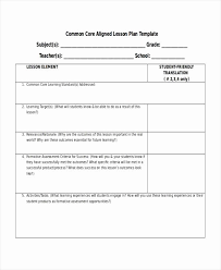 Formal Observation Lesson Plan Template Fresh Lesson Plan Template In 2020 Lesson Plans Template High School Math Lesson Plans Template Kindergarten Math Lesson Plans