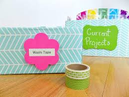 Last month, i posted about how i organize my cards and photos. Organizing A Craft Room With Labels For An Easy To Use Pretty Space