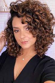 Your choice of cute hairstyle is pivotal in the way the world perceives you. Shoulder Length 2b Curly Hair Novocom Top