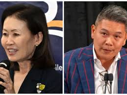 Why is the race for California's 45th congressional district so close?