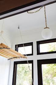 Get it as soon as thu, jul 22. How To Build A Hanging Laundry Rack Aka An English Style Airer The Grit And Polish