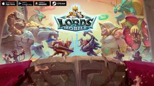 Garena free fire has been very popular with battle royale fans. Share Your Lords Mobile Story To Win Prizes Including A Limited Edition Lords Cube Articles Pocket Gamer