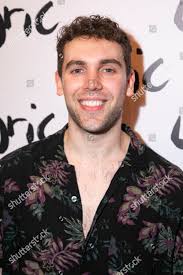 Billy Cullum Alex Editorial Stock Photo