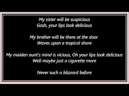 Leon Redbone Zooey Deschanel Baby It S Cold Outside Lyrics Cold Outside Lyrics Baby Cold Christmas Carol
