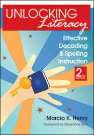 Henry ph.d., marcia k., wolf, maryanne: Unlocking Literacy