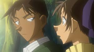 He's an anemo sword user and hails from inazuma, but 'currently lives with the crux fleet of liyue'. Kazuha Toyama Und Heiji Hattori Conanwiki Org Detektiv Conan Wiki