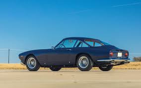 1963 ferrari 250 gt lusso berlinetta. 1963 Ferrari 250 Gt L Lusso Berlinetta Sports Car Market