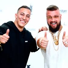 Farid bang (farid el abdellaoui). So Bekamen Kollegah Und Farid Bang Ihren Echo Stern De