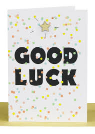 Love this as the little thank you gift for when someone's application is approved! Wholesale Good Luck Gift Card Lil S Wholesale Cards