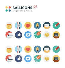 Ballicons 2 Vol 1 Responsive Joomla And Wordpress Themes Graphic Burger Icon Icon Set Vector