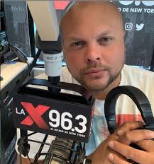 Univision Presentation and Interview with DJ Chris Mambo, La X 96.3 FM