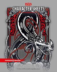 dnd 5e character sheet pdfs free editable fillable dice cove