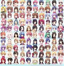 Maybe you would like to learn more about one of these? Ai Website S Automatic Anime Character Designs Are Cute Cool Free Easy And Quick For Anyone To Create
