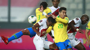 Brazil become first team at tournament to register two wins. Peru 2 4 Brasil Goles Resumen Y Resultado As Peru